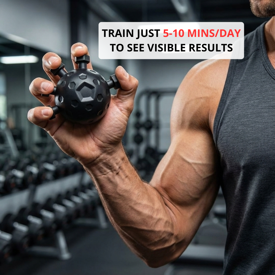 PowerSphere Hand Gripper