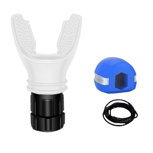 Breath & Jaw Trainer Combo