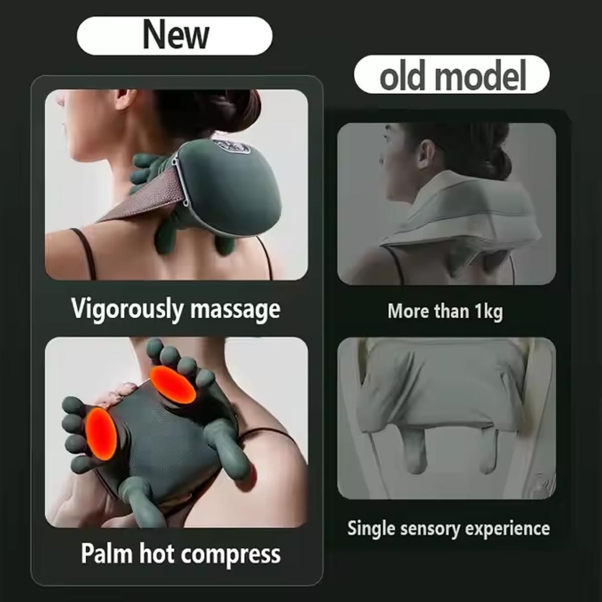 PalmTouch Elite Massager