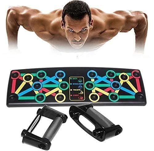 FullReboot Push Up Board