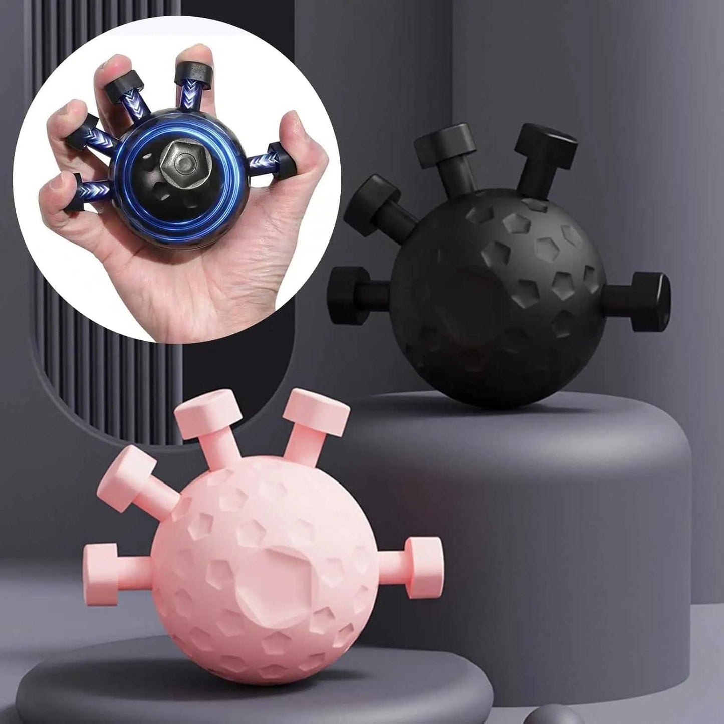 PowerSphere Hand Gripper