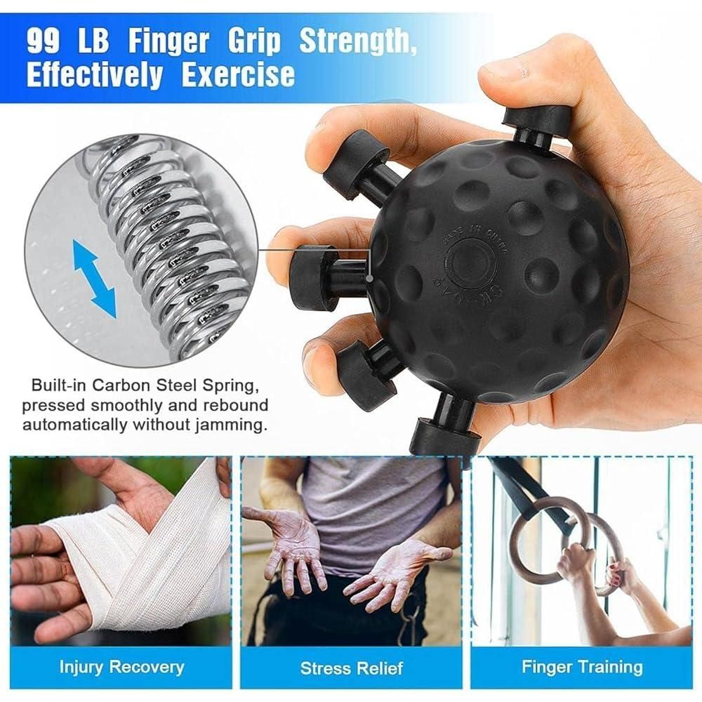 PowerSphere Hand Gripper
