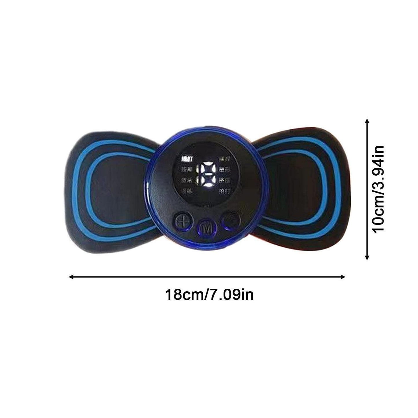 FullReboot Mini Massager
