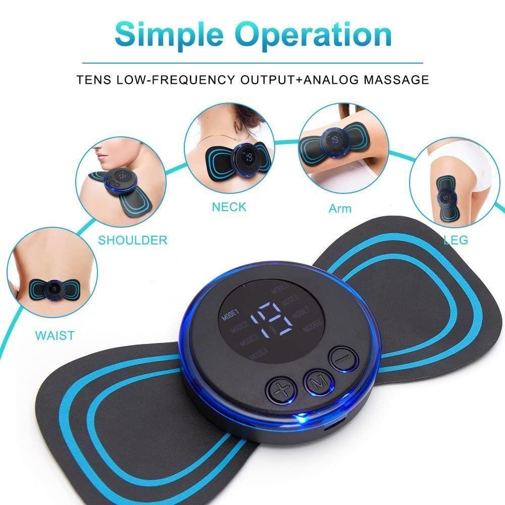 FullReboot Mini Massager