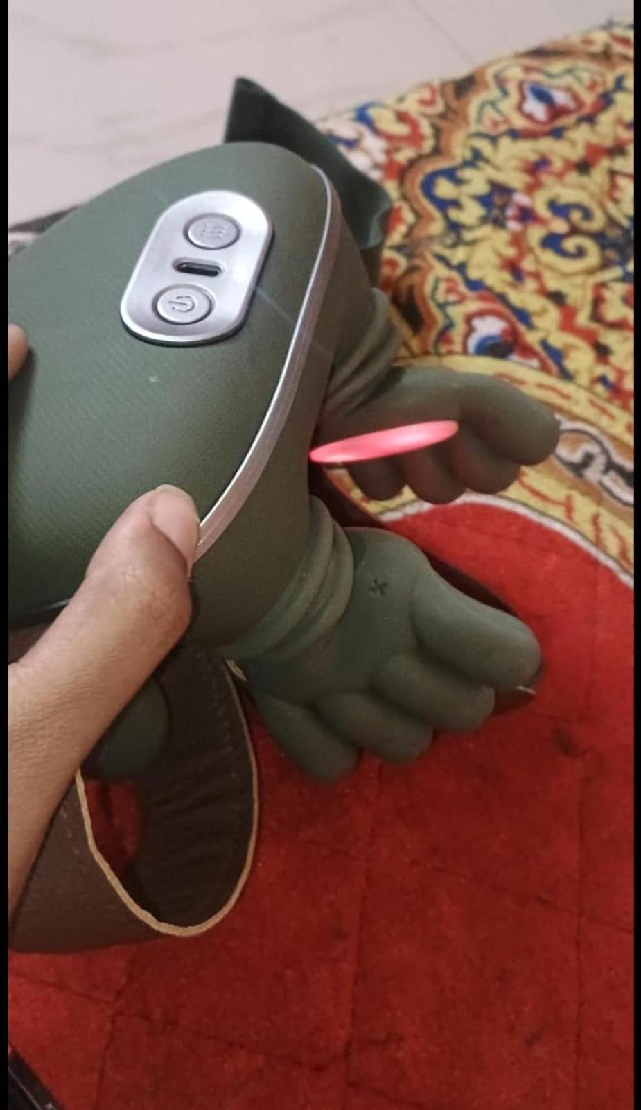 PalmTouch Elite Massager